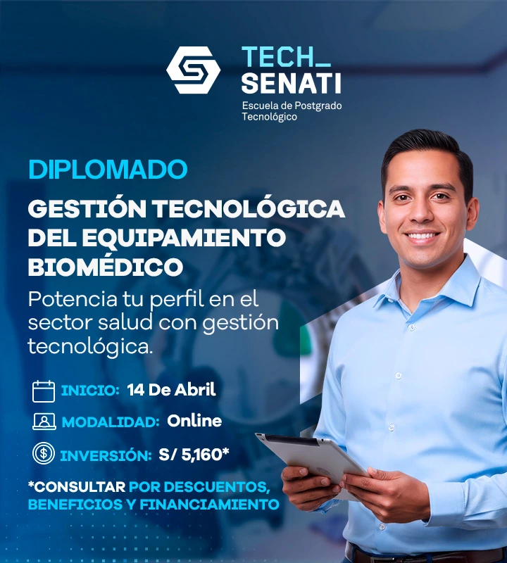 Gestión tecnológica de equipos biomédicos en hospital