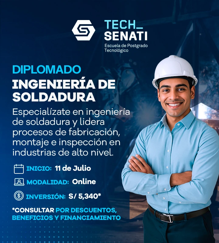 Supervisión y control de calidad en procesos de soldadura industrial